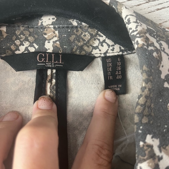 G.I.L.I jacket - Picture 6 of 9